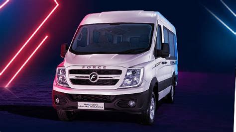 Auto Expo 2020: Force Motors to showcase an array of electric vehicles ...