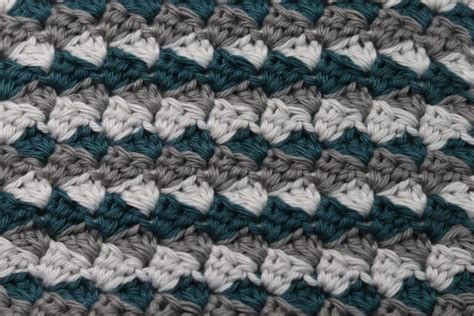Image result for Raised Stitch Crochet Pattern