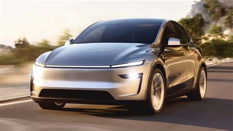 Tesla Model Y facelift officially debuts in China