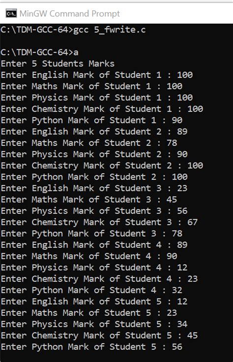 Image result for Using Write Information without File