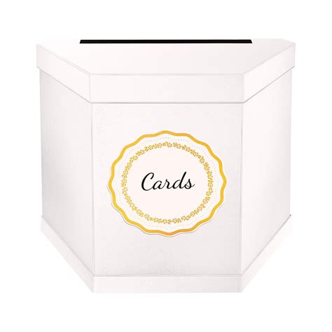 Image result for Amazon Prime White Card Box