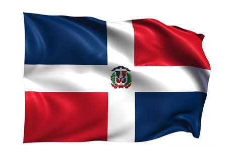 Bandeira Da Republica Dominicana - RETOEDU