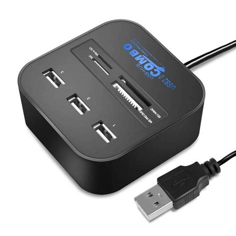 Multi port hot sale usb hub
