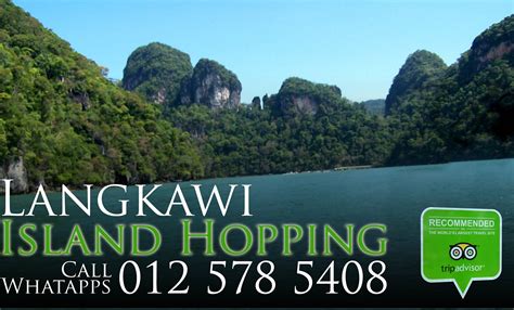 ISLAND HOPPING TOUR WITH ANA, LANGKAWI (2025) All You Need to Know ...