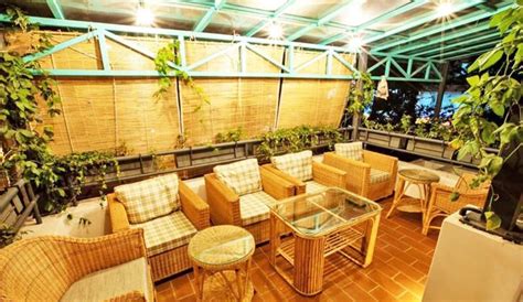 Punkah House, Indiranagar, Bangalore | WhatsHot Bangalore