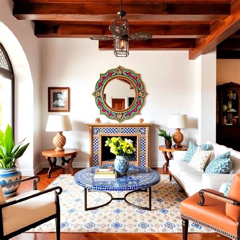 25 Spanish-Style Living Room Ideas for Any Home