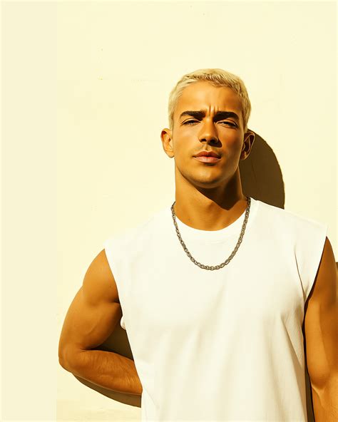 Men's Sleeveless T-Shirt – WIT Store