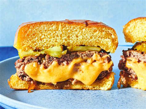 Juicy Lucy Recipe