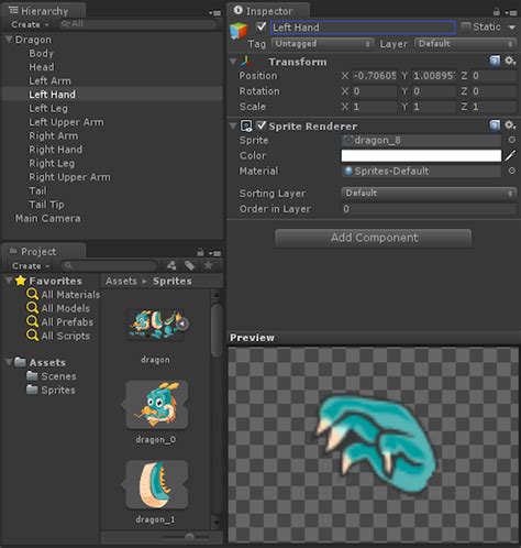 Image result for Unity 2D Bone Animation