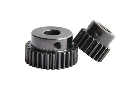 Pinion Gear en CNC Machining: In wiidweidige gids - Want.net