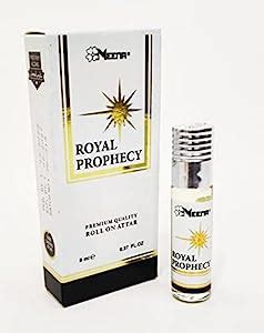 Meena Attar Perfume Royal Profecy Luxury Unisex 100% Alcohol Free Long ...