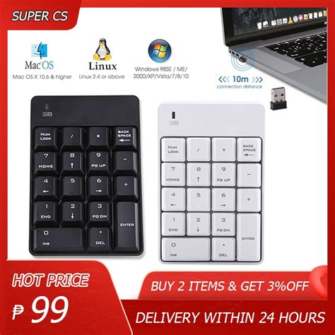 Image result for Wireless USB Numeric Keypad