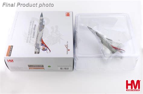 Mirage 2000-5 "20th Anniversary of Mirage 2000 ROCAF" (w/ 2x Magic, 4 x ...