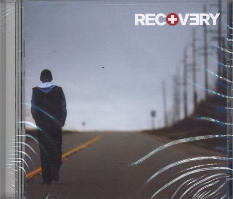 Recovery Eminem Album Cover DailyRapFacts 13 Years Ago Today, Eminem