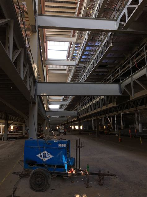 Carolina Poly | Keith's Welding Service