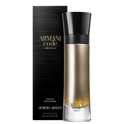 Image result for Armani Code Absolute