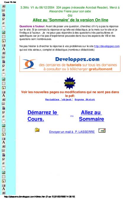 Image result for Net Tutorial Francais