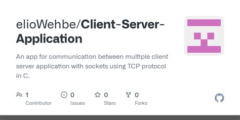 Client Server Applications 的图像结果