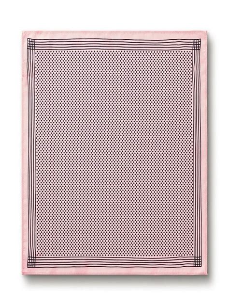 Charles Tyrwhitt Pure Silk Pocket Square, Pink