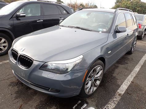 2008 BMW 535i xDrive - Speeds Auto Auctions