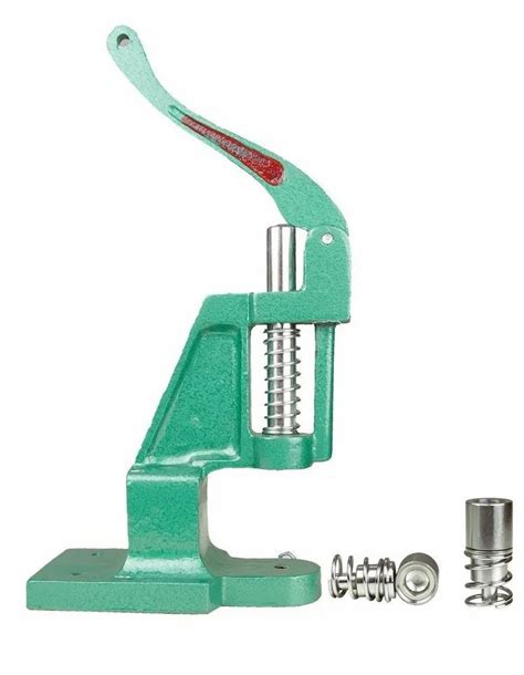 Button Machine 的图像结果