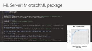 Image result for Microsoft Machine Learning Server Installation Files