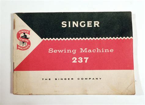 Singer 237 Sewing Machine Review 的图像结果
