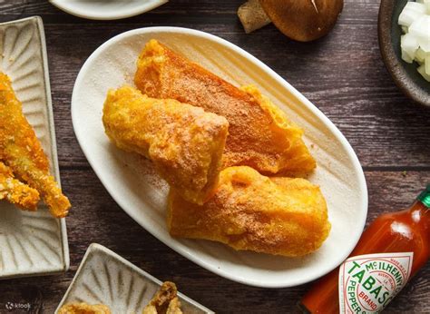 East Fried Chicken, Zhongxiao Fuxing Station - Klook India