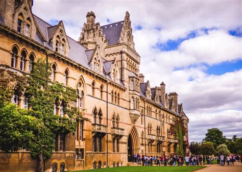 外企最认可的英国大学有哪些？高端留学保你直录英国名校！