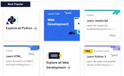 Codecademy Courses 的图像结果