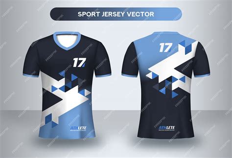 Premium Vector | Football Jersey design template. Corporate Design ...