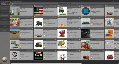 FS19 Mod Folder 的图像结果