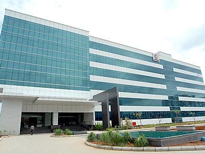 Mu Sigma Office Photos