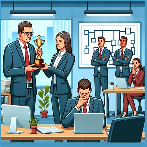 How to Complain About Favoritism at Work: [Consequences of Favoritism]