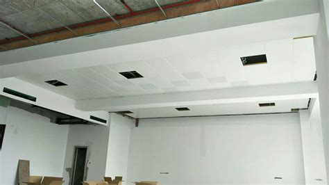 办公室天花板,冲孔铝扣板,600x600铝扣板,铝天花厂家,易博仕铝扣板天花