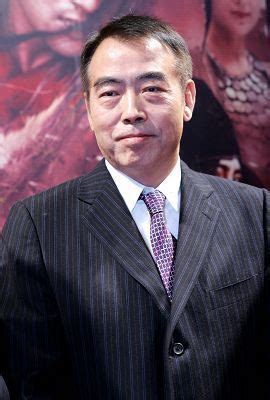 陈凯歌将任上海电影学院院长 校长为其办手续_央广网