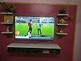 Anikaa Crystal Engineered Wood Wall Mount TV Unit/TV Stand/TV Cabinet ...