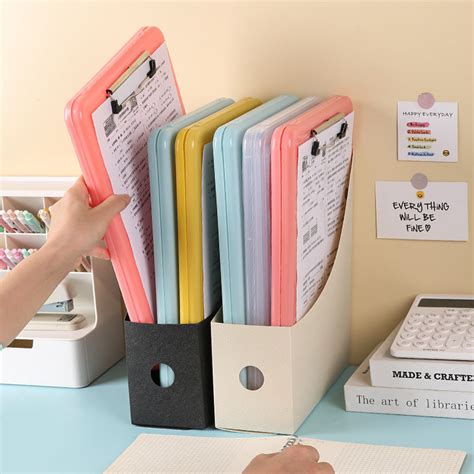 Buy A4 Plastic Board Folder File Box Online - 99Wholesale – 99wholesale