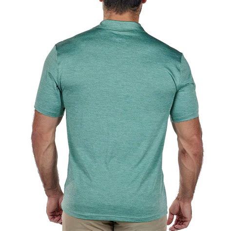 Men's Cooling Polo - Arctic Cool