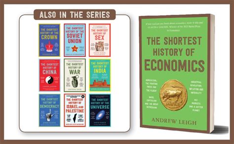 Buy The Shortest History of Economics Book Online at Low Prices in ...