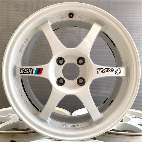 They invented the 3 piece wheel - all about SSR Wheels - Threepieceus