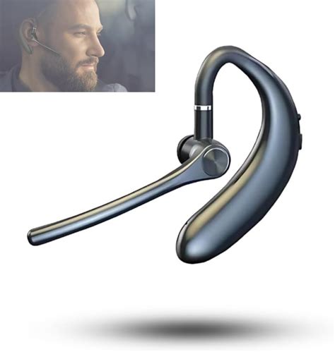 Plantronics Voyager 5200 Wireless Bluetooth Headset with Mic (Black ...