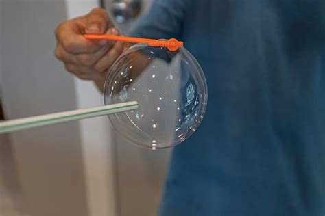 Image result for Bubble Experiments