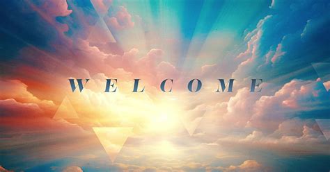 Image result for Welcome Page Examples