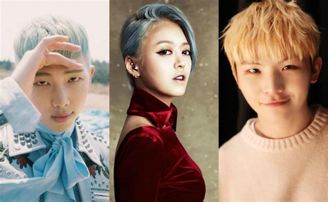 15 K-Pop Artists You Probably Didn’t Know Composed Songs For Other ...