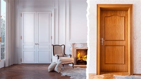 Different Types Of Interior Doors
