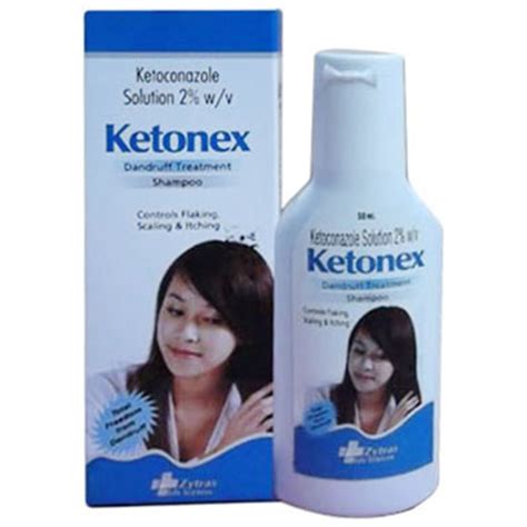 Buy Ketonex Shampoo | 19 Minutes Delivery | Apollo Pharmacy