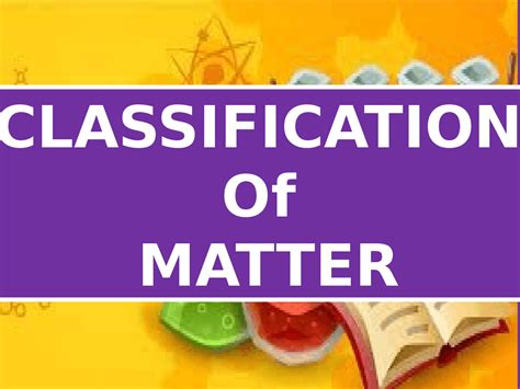 Classification of Matter Questions 的图像结果
