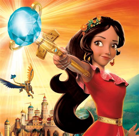 Disney Just Revealed Its First Latina Princess, Elena of Avalor - Mommyish