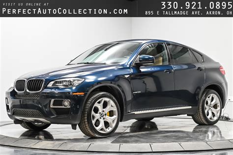 Used 2014 BMW X6 xDrive35i For Sale (Sold) | Perfect Auto Collection ...